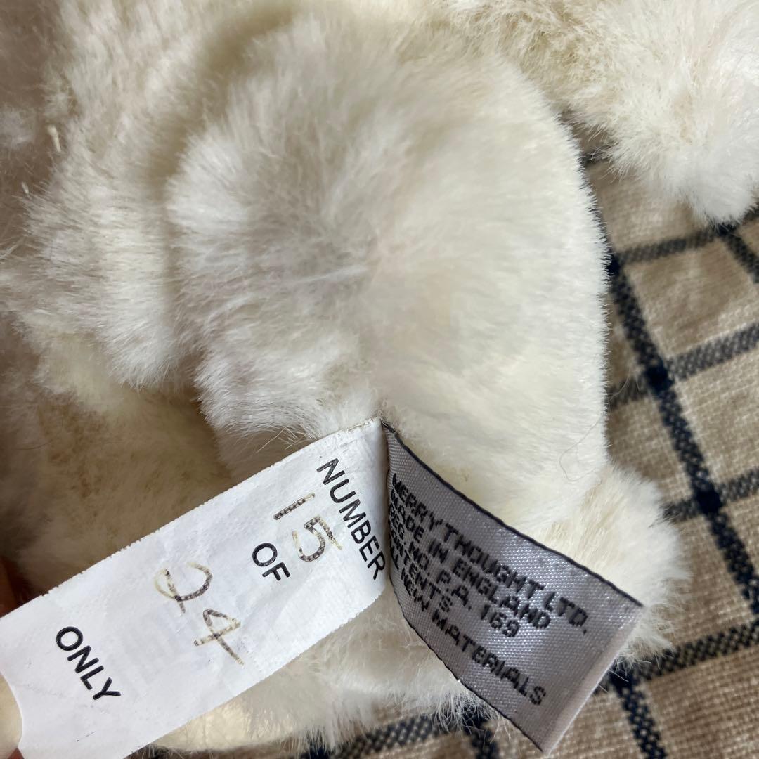 メリーソート　テディベア　チーキー