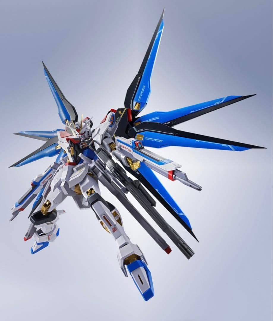 新品未開封メタルロボット魂 ストフリ弐式 インジャ弐式 プラウドディフェンダー