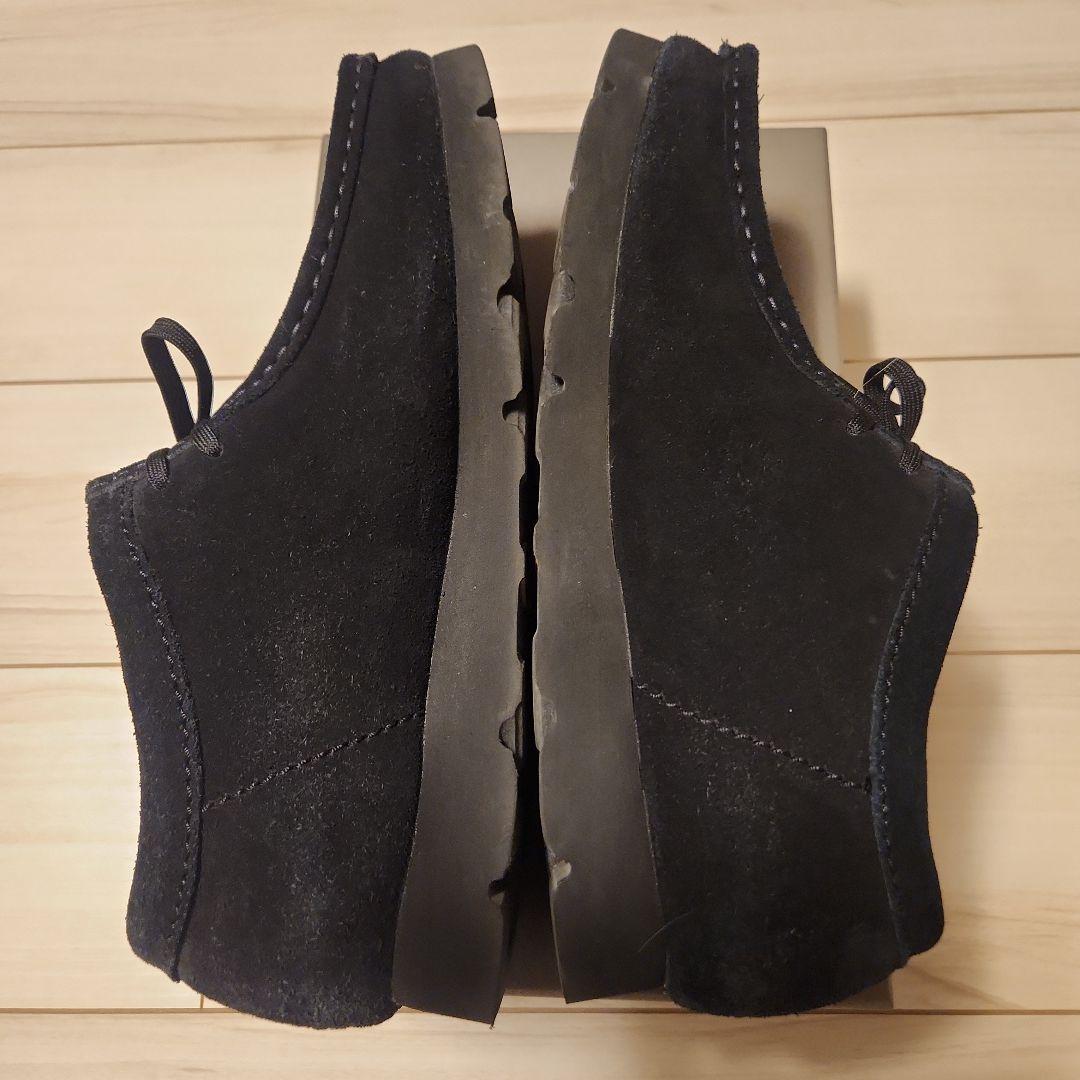 【ふーみ様用】Clarks wallabee GORE-TEXBlack26.5