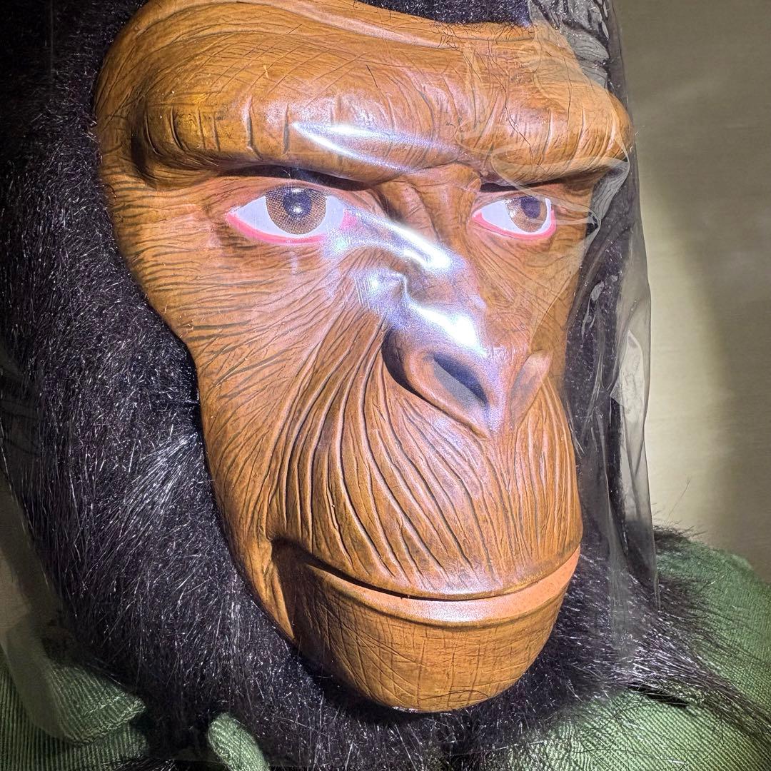 猿の惑星 コンプリート・コレクション (特製フィギュア付) [DVD]