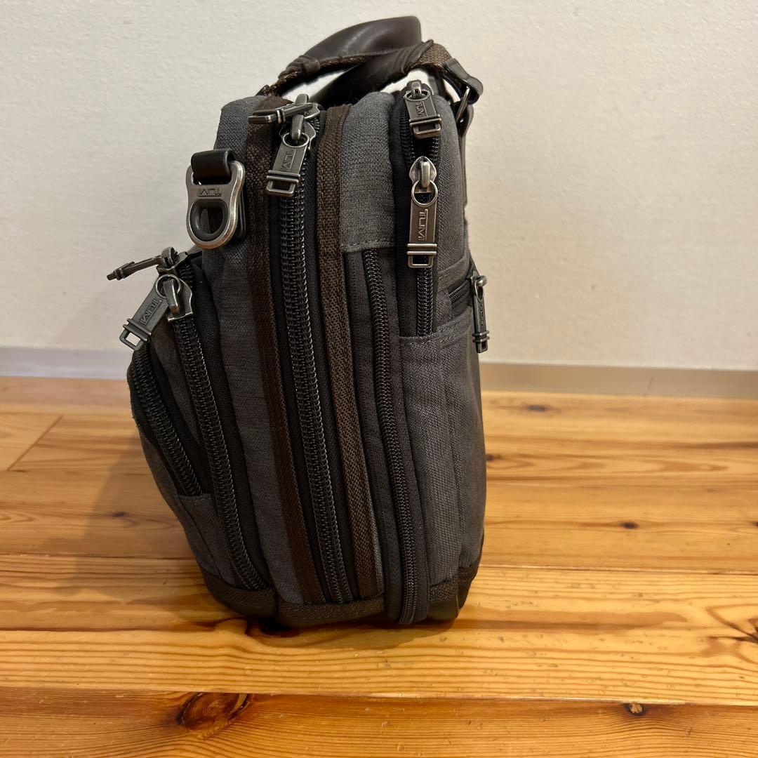 TUMI ALPHA BRAVO トゥミ　アルファ ブラボー　アンデルセン　美品