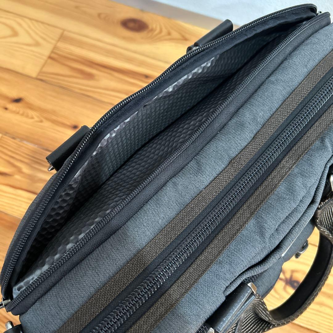 TUMI ALPHA BRAVO トゥミ　アルファ ブラボー　アンデルセン　美品