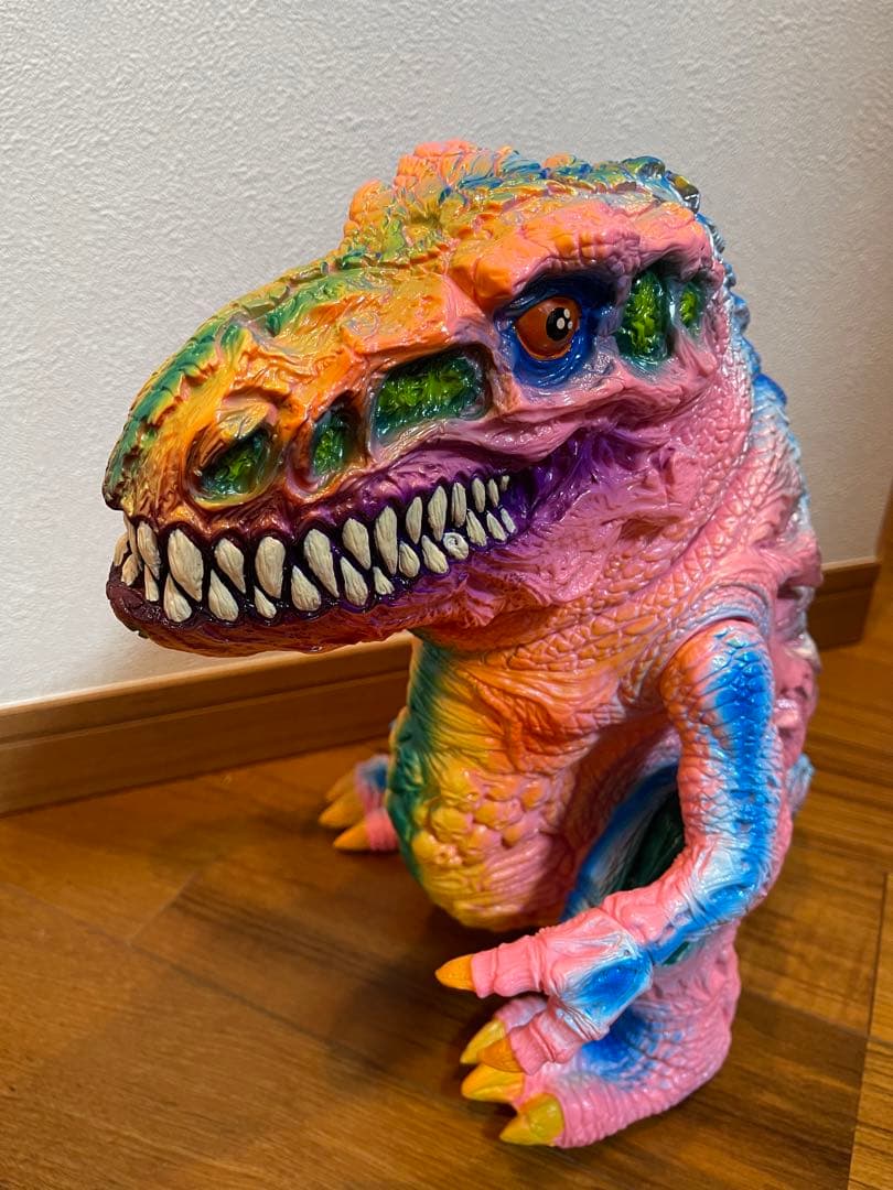 その他 James Groman Rotten Rexx one off lulubel