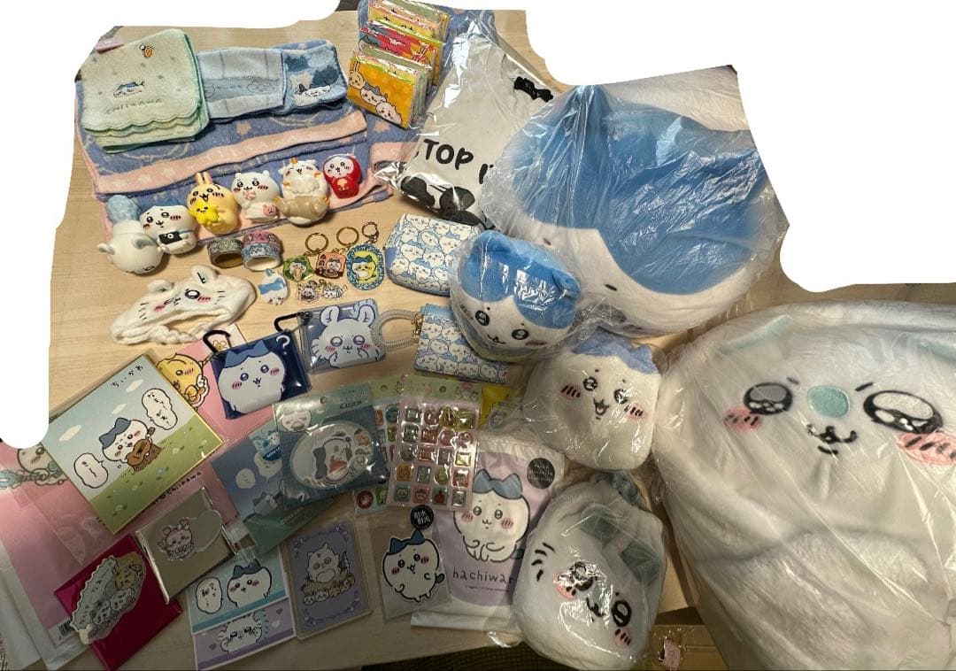 ちいかわグッズ 20点以上あり まとめ売り（最後写真追加分あります