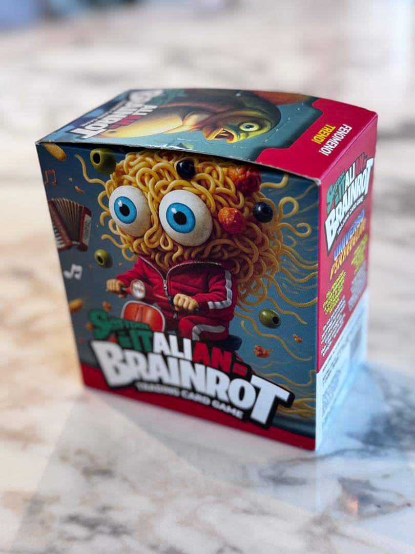 イタリアンブレインロット Italian Brainrot