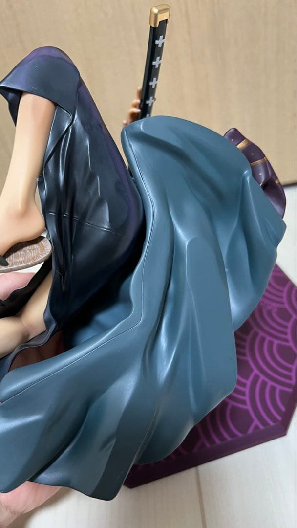 ワンピース トラファルガー・ロー フィギュア POP ワノ国