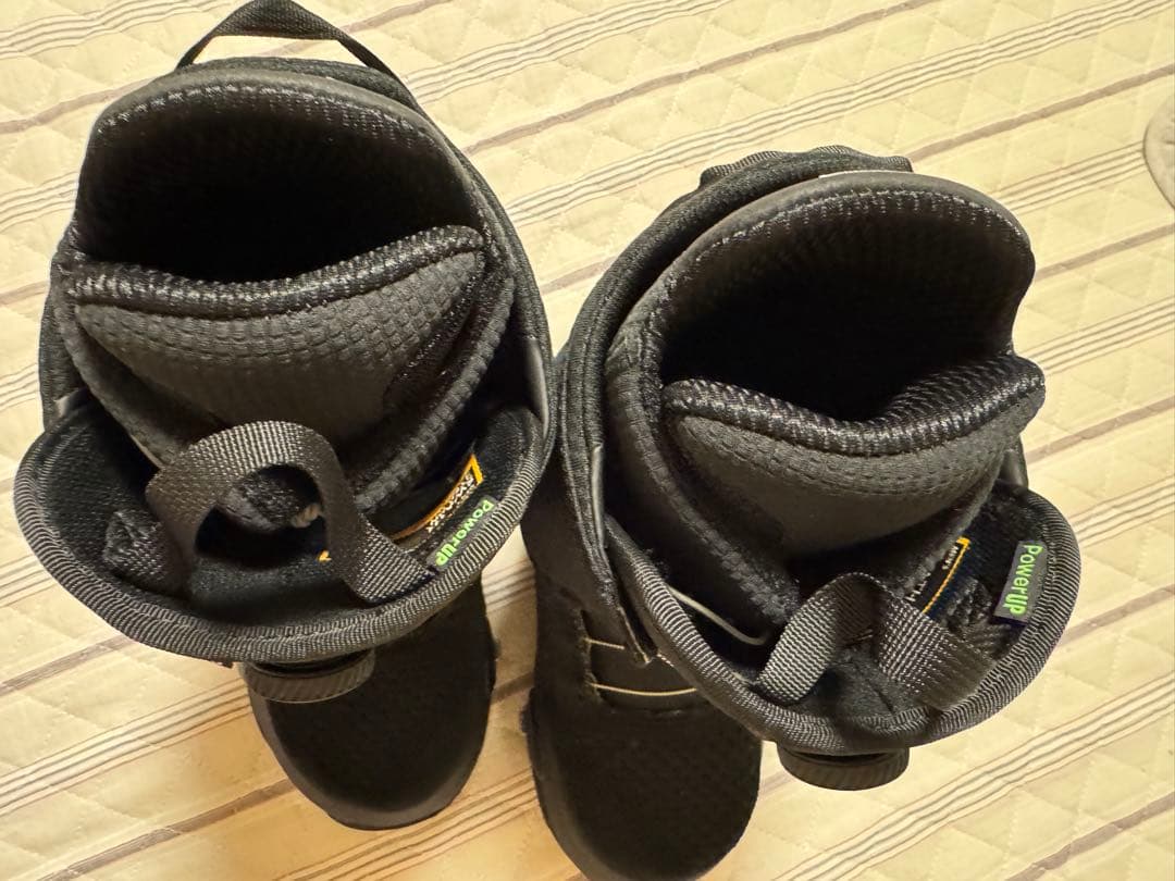 A*i様 Burton step on ブーツ SWATH black 26cm