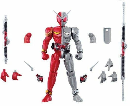 SO-DO CHRONICLE 双動 『W3フォーム&ハードボイルダーセット』