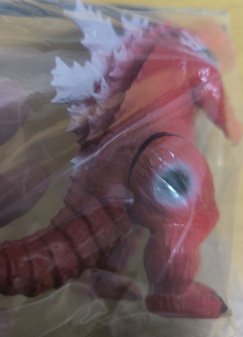 増子直純(怒髪天)監修 CCPミドルサイズ ゴジラ1954 赤べこver-東京の