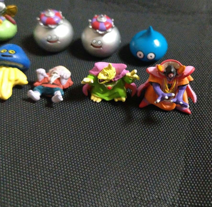 激レア ドラゴンクエスト ドラクエ SL ちっちゃいコレクション