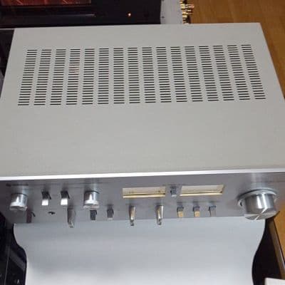 ヤマハ CA-X11 プリメインアンプ動作品