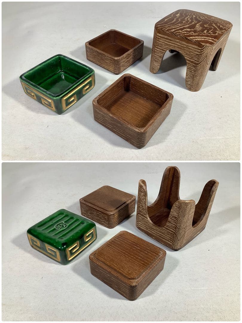 香道具 七事式 茶道具 送料無料