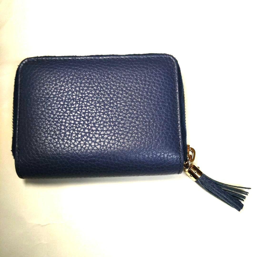 GUCCI 【グッチ】ネイビー ケース