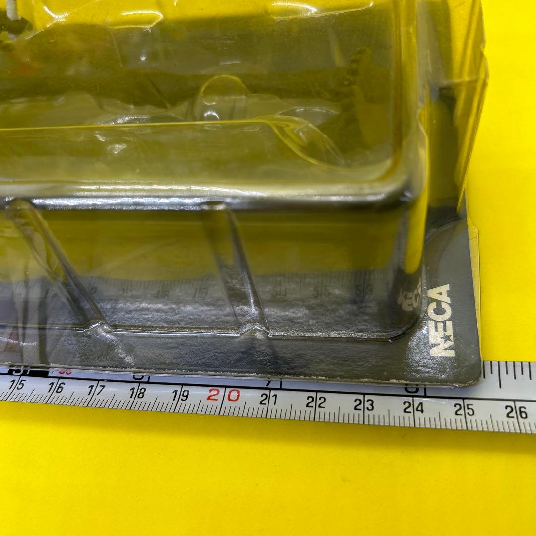 NECA 2001 スモーキングガイ）ビートルジュース ティム・バートン