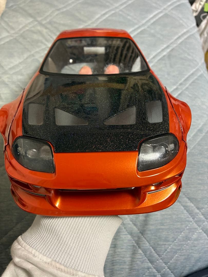 アディクション 80スープラ ボディ