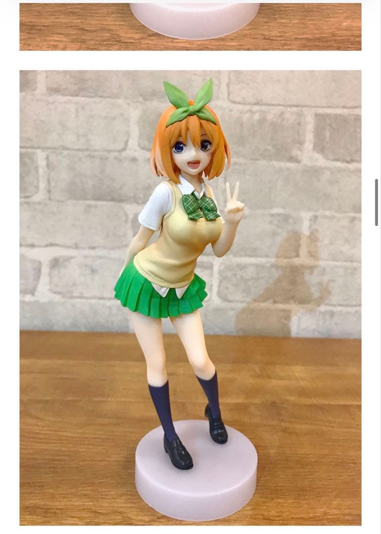 POP UP PARADE 映画 五等分の花嫁 フィギュア 5体セット