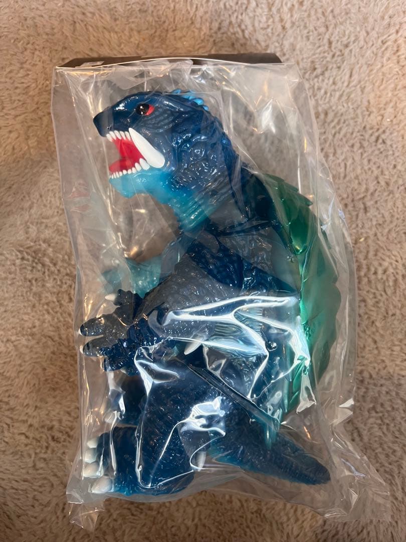 新品/ 平成ガメラ MEDICOM TOY TOKYO (MCT) 安楽安作 cospoke.com