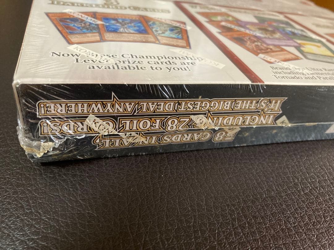 遊戯王 LEGENDARY COLLECTION 2 英語版 未開封