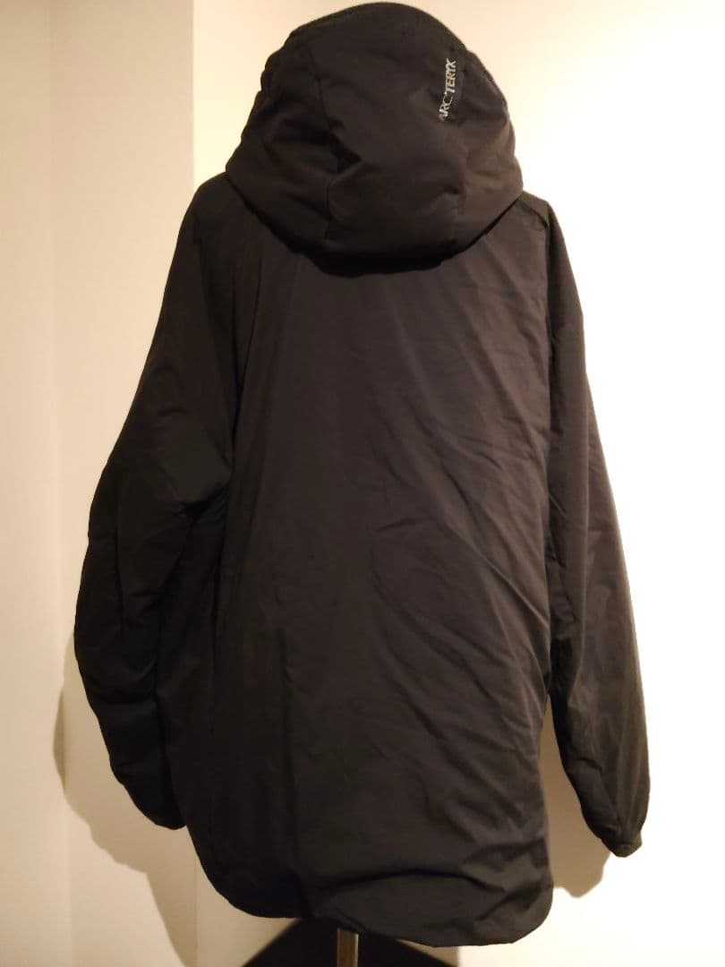 酩酊希少サイズ2XL アトムヘビーウェイトフーディ　ブラック