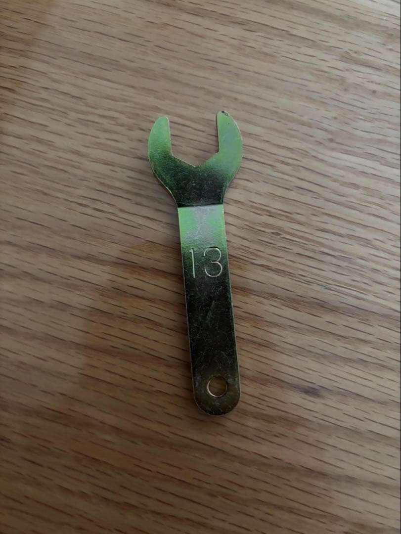 【使用一年】シキファニチア　ダイニングテーブル　150 85美品オーク材オイル