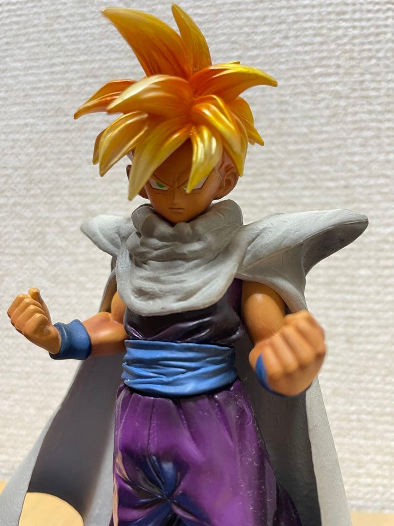 ドラゴンボール フィギュア 4体セット レジェンドオブサイヤン