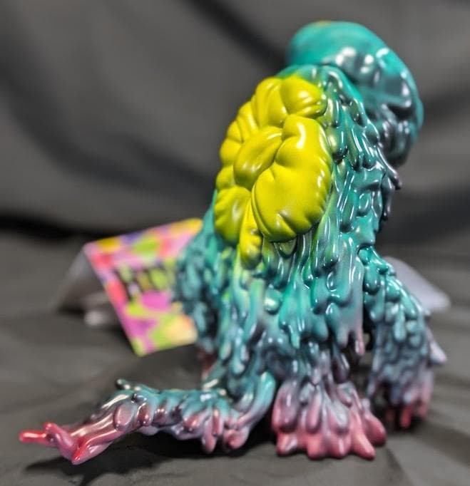 テロン様専用】ヘドラ内臓バージョン（モンスターマインドトイズ