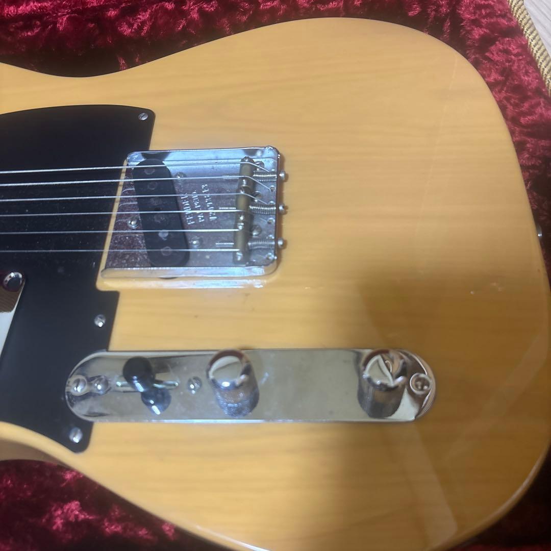 Fender テレキャス American original レフティ　左用