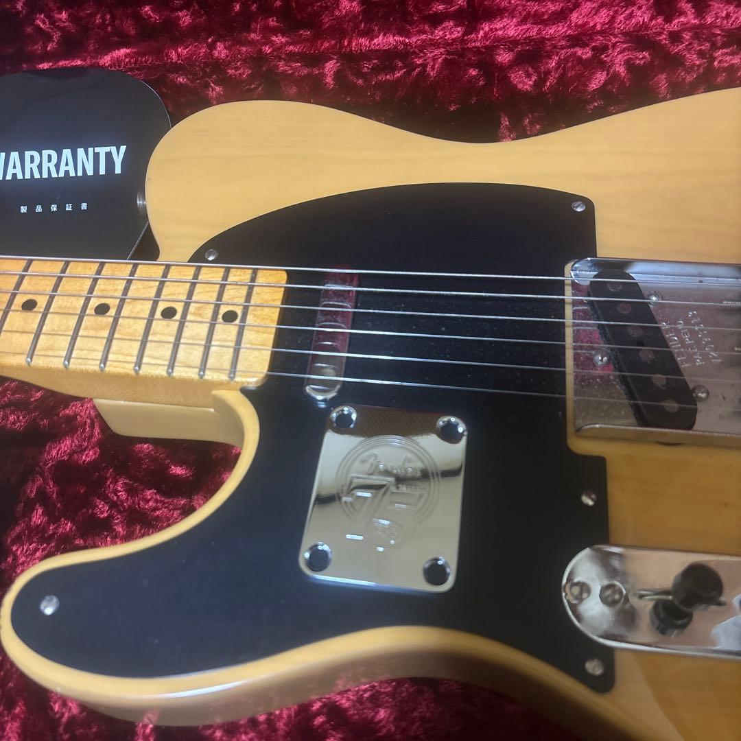 Fender テレキャス American original レフティ　左用