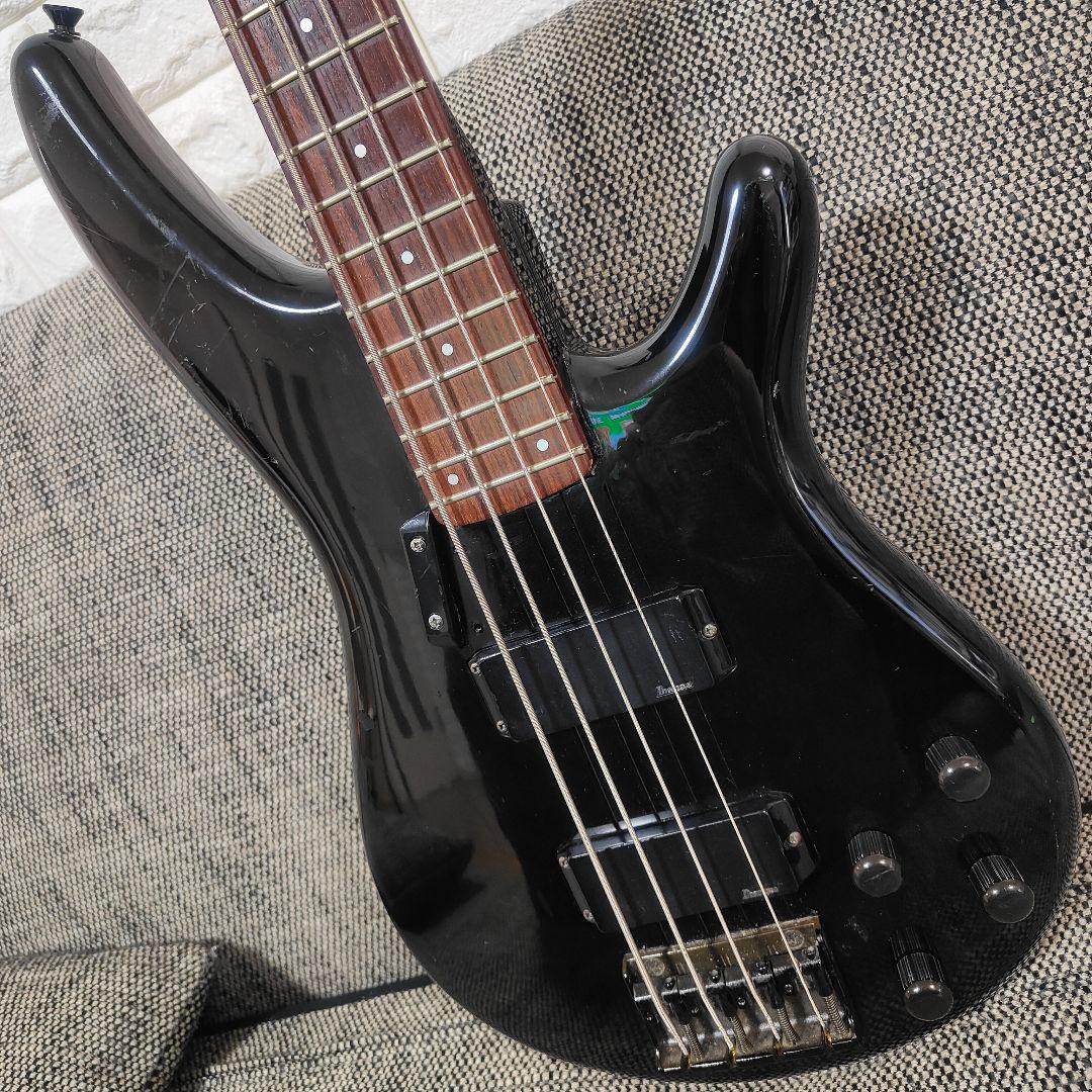 【現状特価】Ibanez アイバニーズ ROADSTAR Ⅱ ロードスター2 Used Ibanez Roadstar II Black – Norman's Rare Guitars
