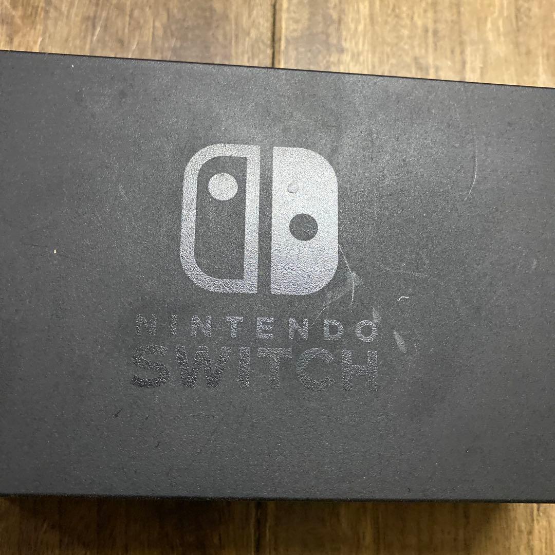 Njntendo Switch 本体+付属品