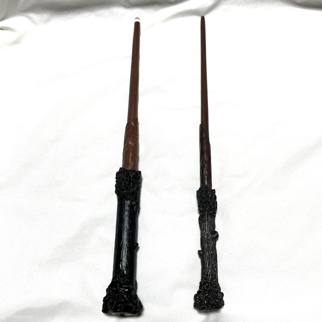 ハリーポッター　ハリー　杖　2本セット　USJ