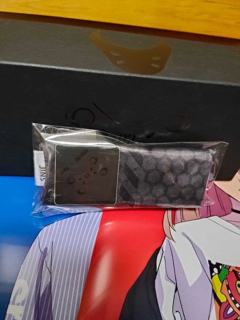 JINS × エヴァンゲリオン　式波　アスカ　ラングレー　2号機モデル　メガネ