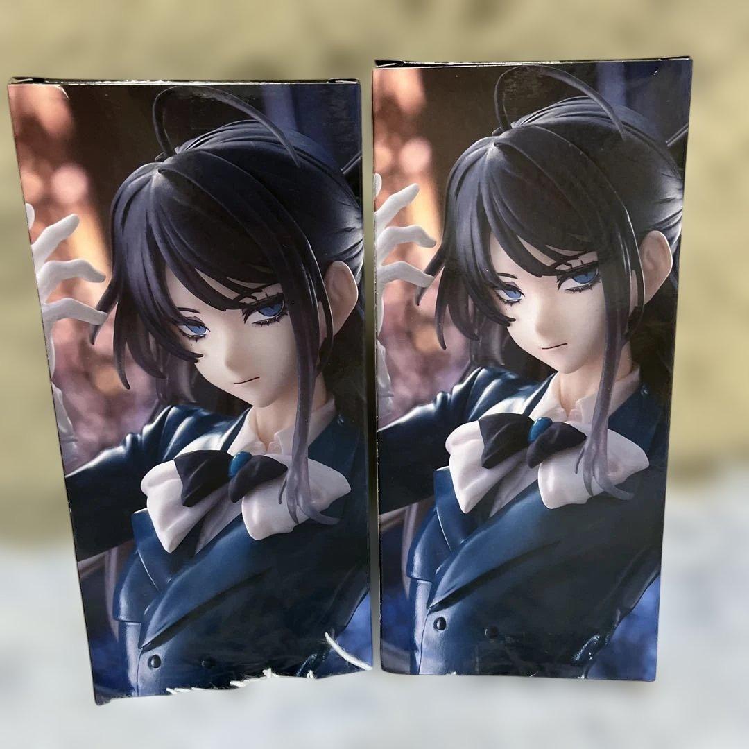 ラウンドワン限定】Ado フィギュア2個セット Ado フィギュア ～Winter