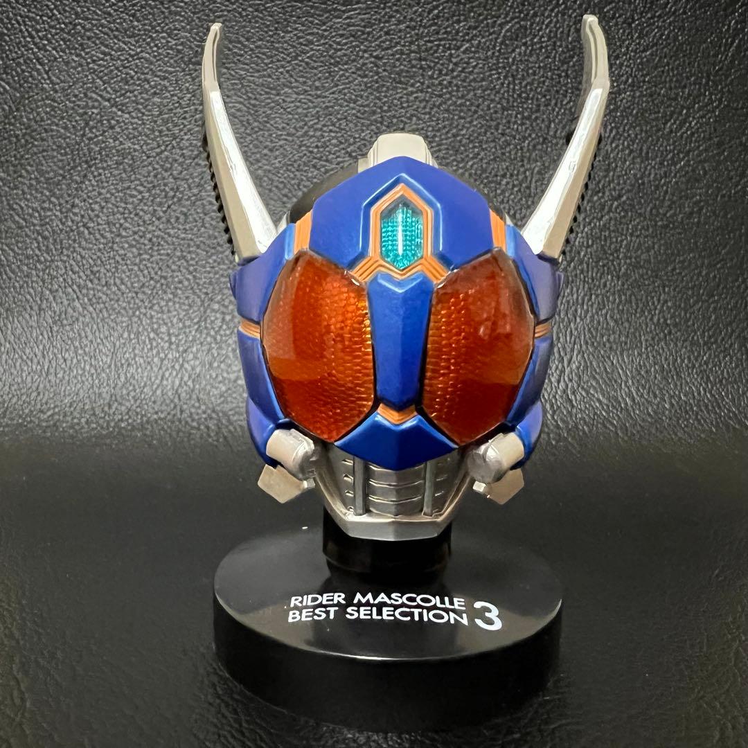 □ 激レア 仮面ライダー電王 ロッドフォーム マスコレ マスクコレクション