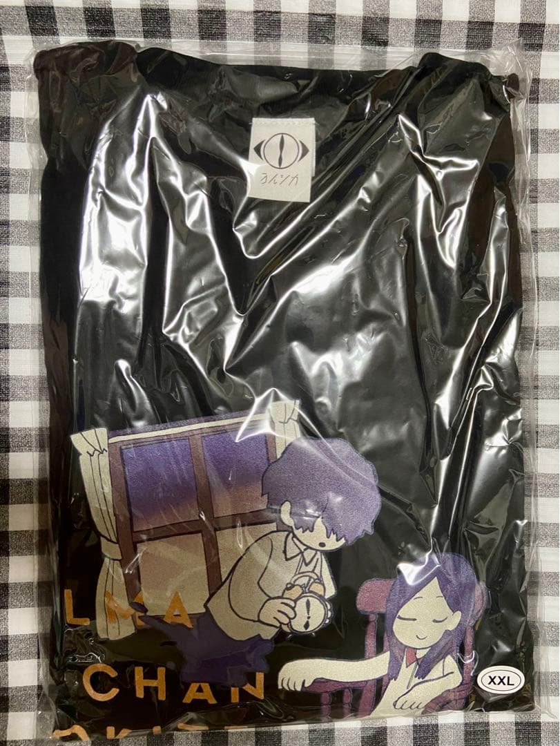 ヨルシカ 夜以外もよく眠るエルマちゃん ロングTシャツ