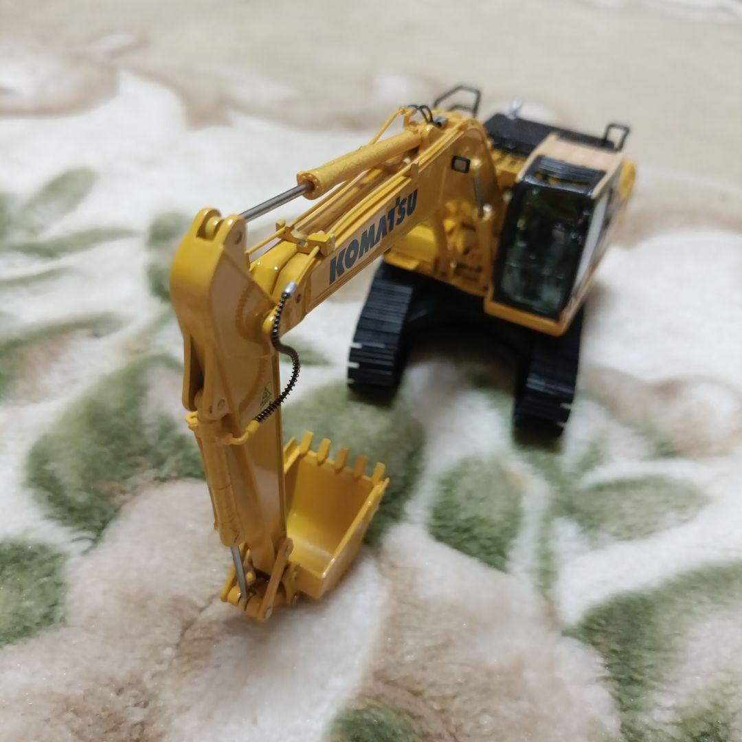 コマツ 建機PC-200 コマツ建機 PC200-8 大隅カッターアタッチメント