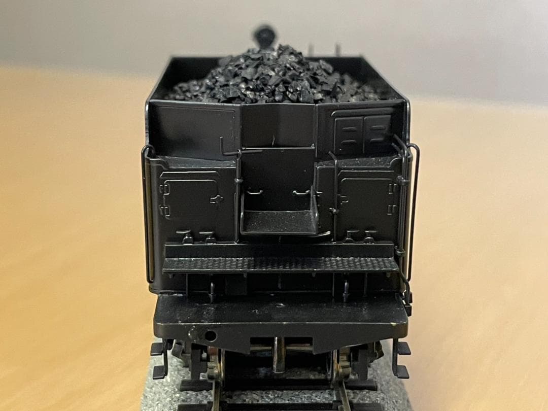 天賞堂 蒸気機関車 D51 499号機 No.502