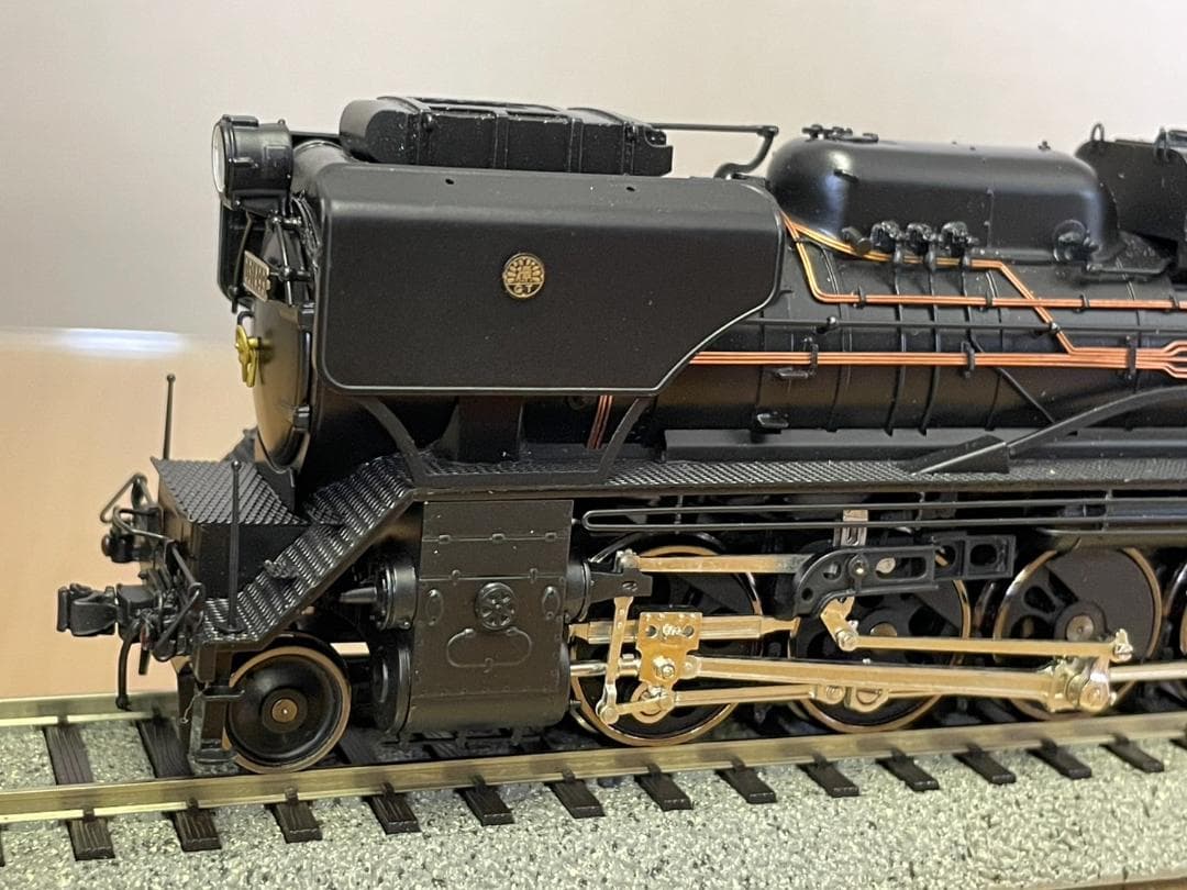 天賞堂 蒸気機関車 D51 499号機 No.502