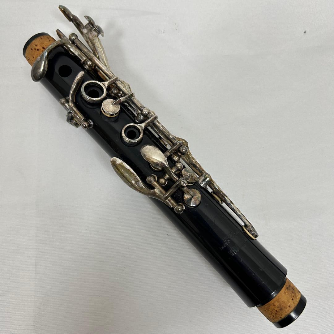 YAMAHA ヤマハ 日本楽器 クラリネット YCL-27 日本製