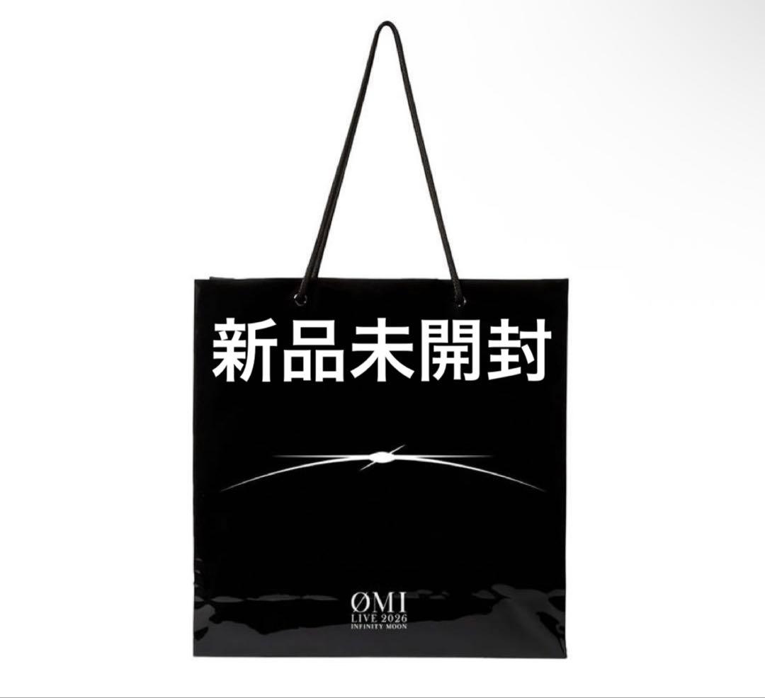 OMI 登坂広臣 NFINITY MOON Vinyl Bag - メルカリ