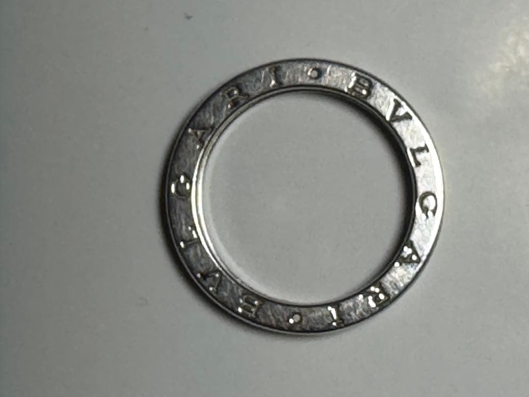 BVLGARI ブルガリ B-ZERO.1 1バンド リング 指輪