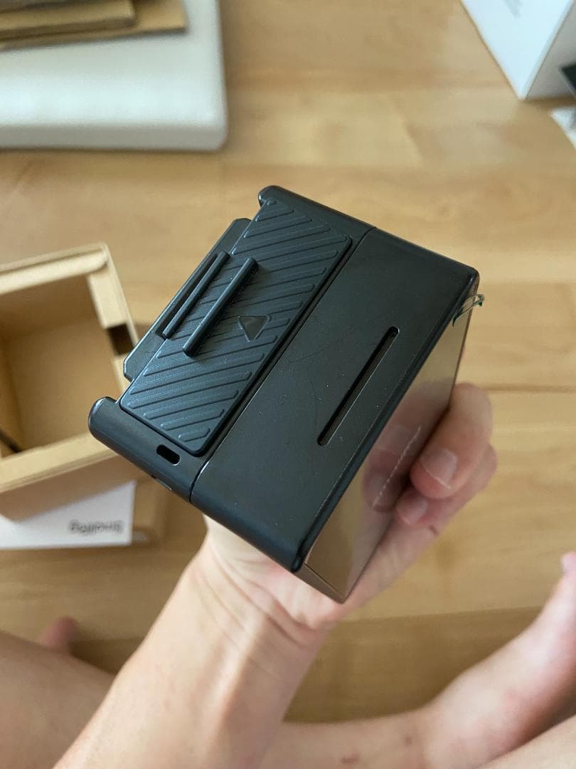 SmallRig V-mount バッテリー 99Wh / 6800mAh