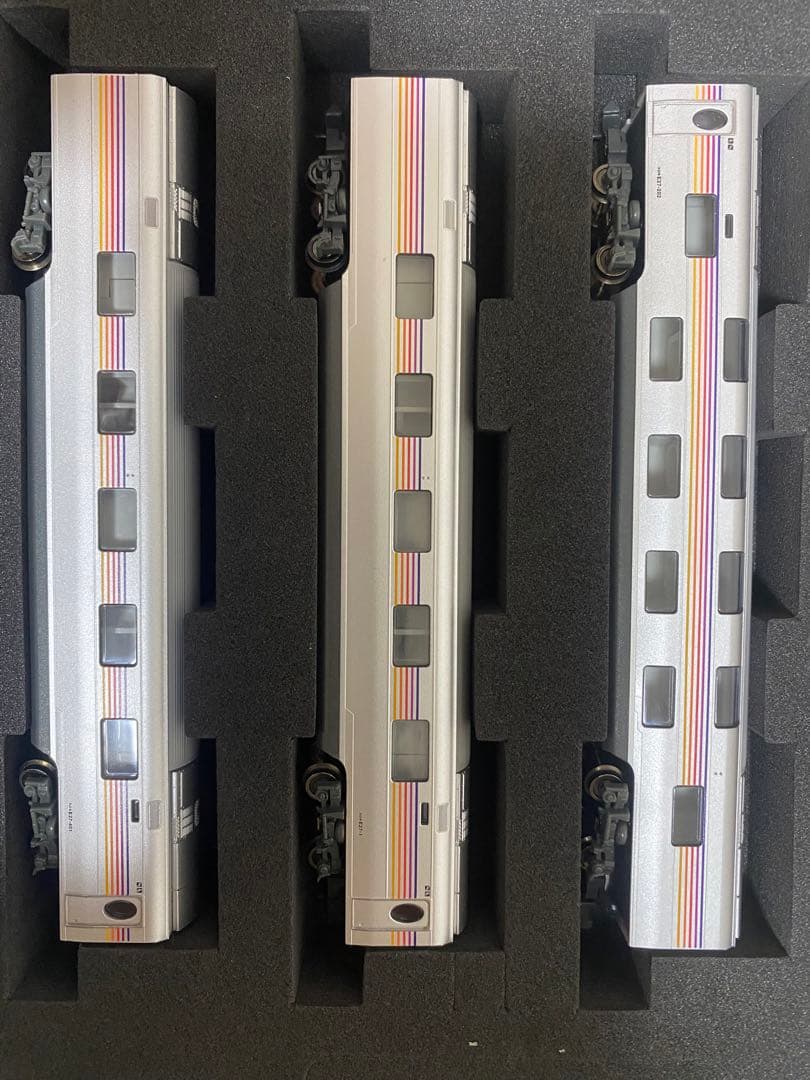 TOMIX 92252　92253 JR E26系　寝台特急　カシオペア