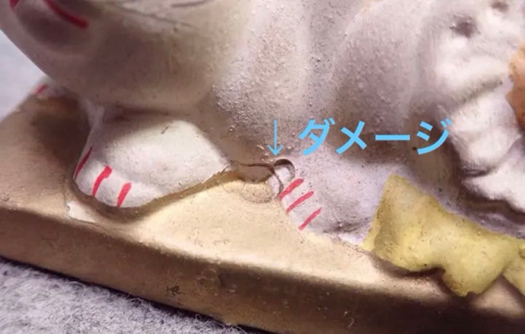 明治期後期の欧米お里帰り品アンティークの眠り猫里親募集中 古玩 戦前