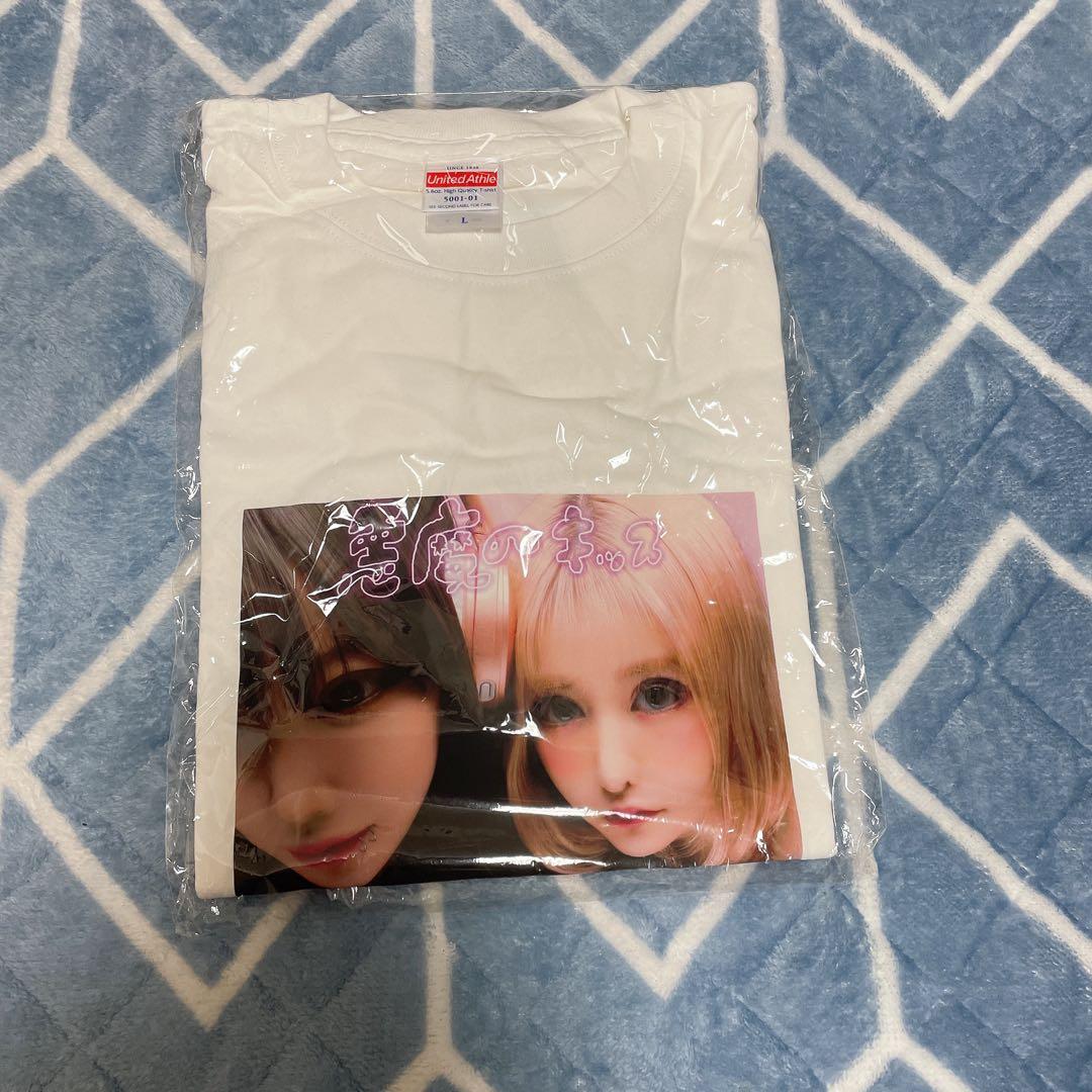 【美品】【ほぼ未使用】悪魔のキッス グッズ 6点セット 戦慄かなの かてぃ