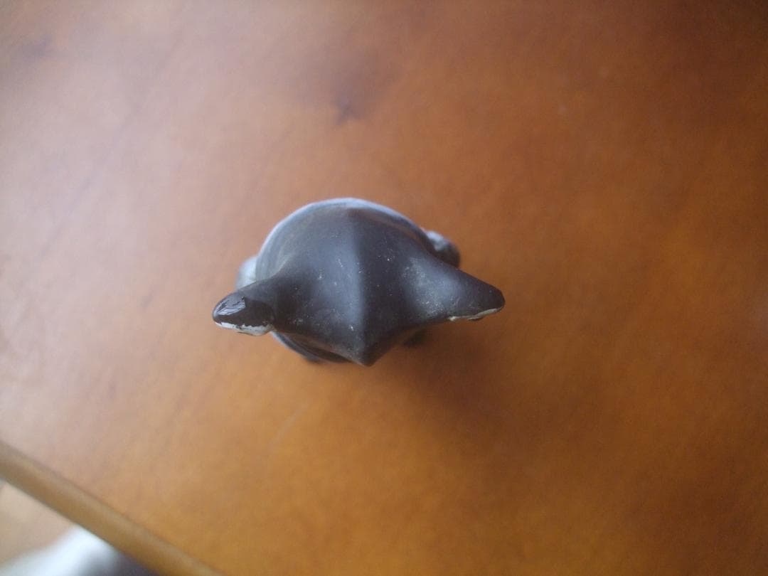 サ*だ様 ウルトラ怪獣　ソフビ　ペガッサ星人　円谷プロの刻印