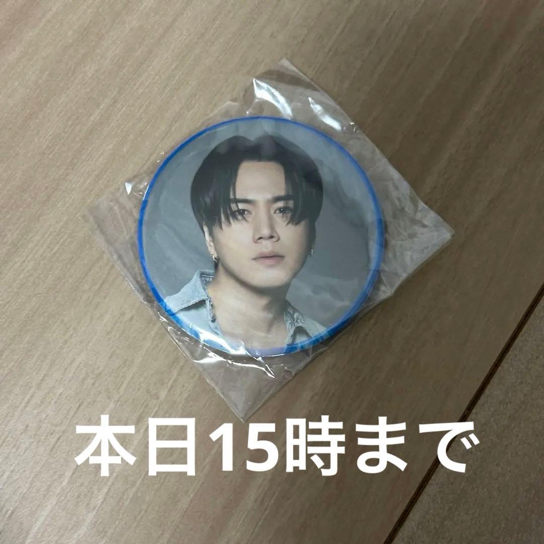 登坂広臣 缶バッジ 三代目 実写 EOD 会場限定 ガチャ 缶バッジ - メルカリ