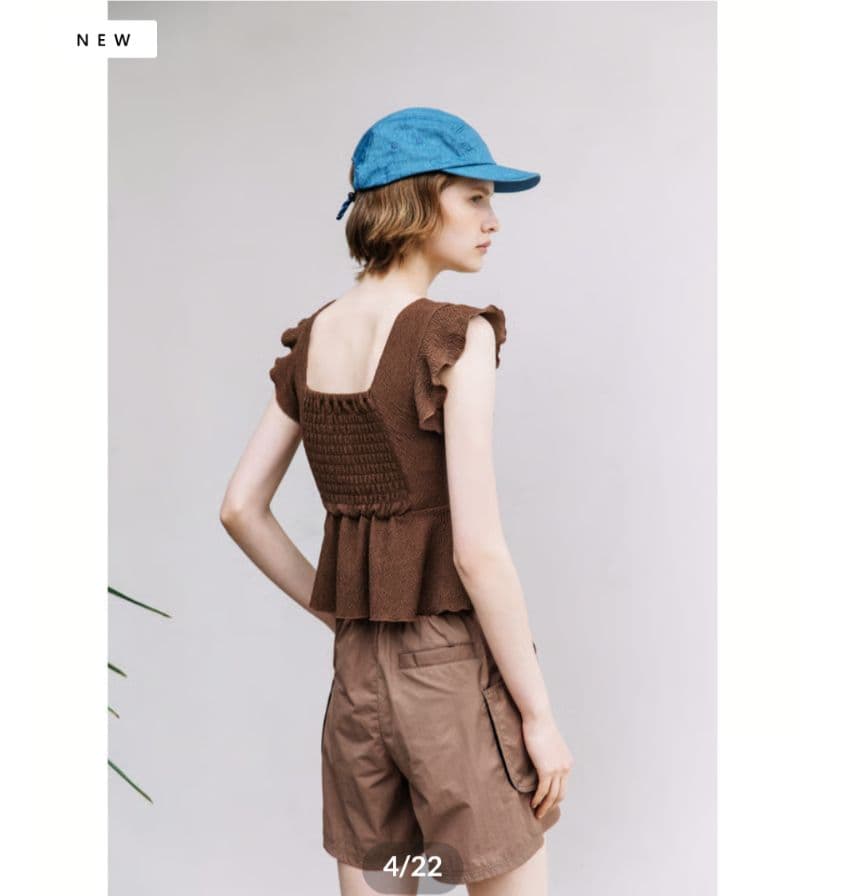 【水陸両用】スイムタウンTOPS【WCJ-PP-119BRN】