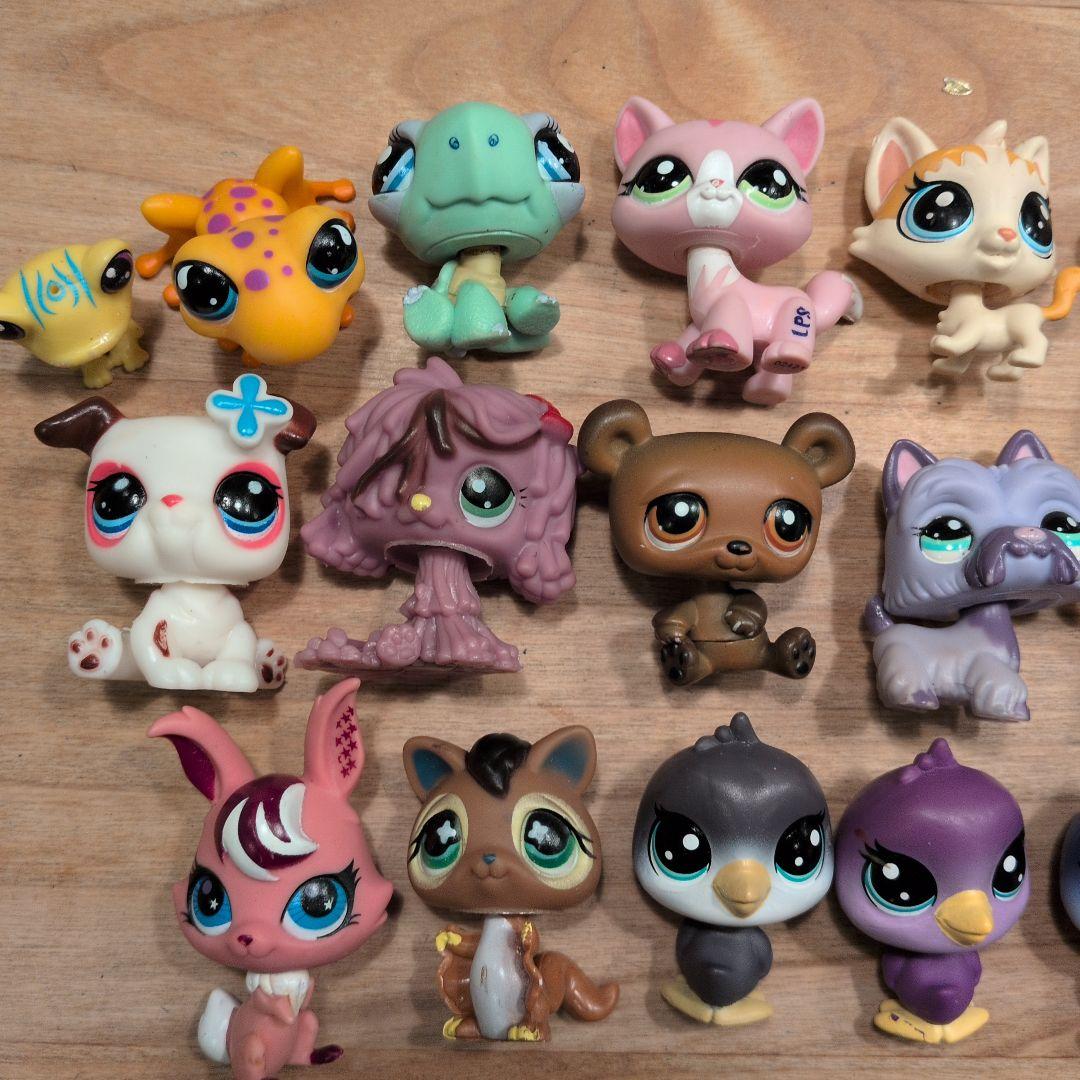 リトルペットショップ リトレストペットショップ