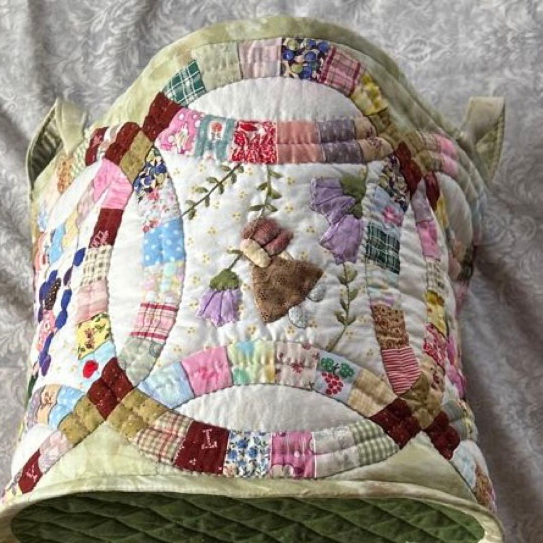 ダブルウェディングリングとスーちゃんのルームバスケット